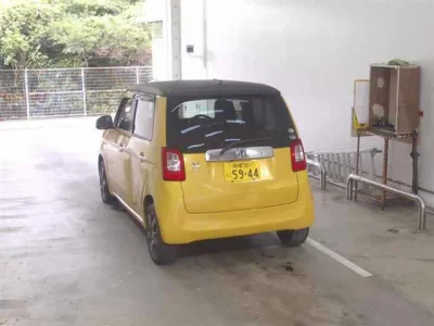 Honda N ONE