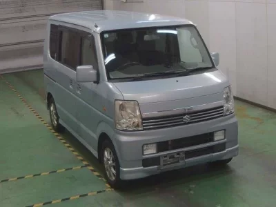 Suzuki EVERY WAGON