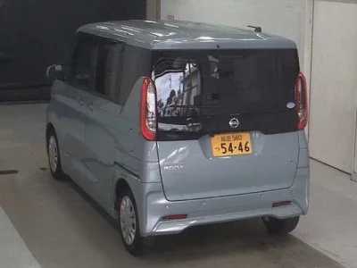 Nissan ROOX