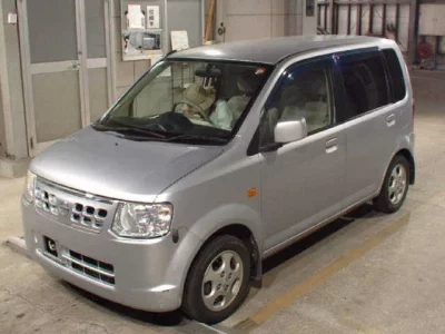 Nissan OTTI
