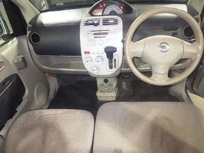 Nissan OTTI