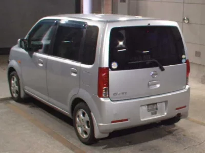 Nissan OTTI