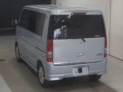 Suzuki EVERY WAGON
