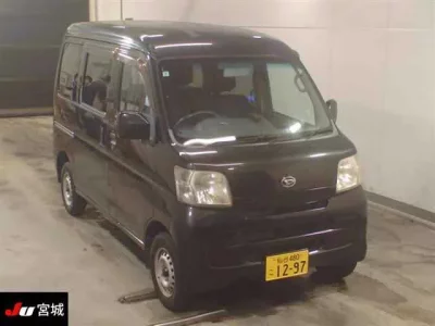 Daihatsu HIJET VAN