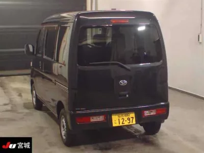 Daihatsu HIJET VAN