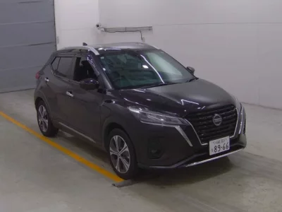Nissan KIX