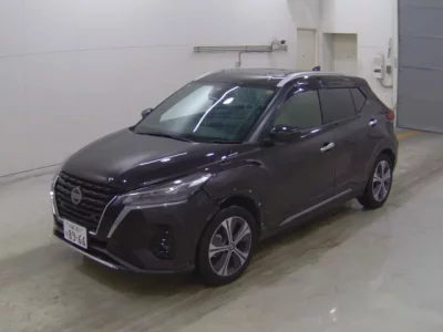Nissan KIX