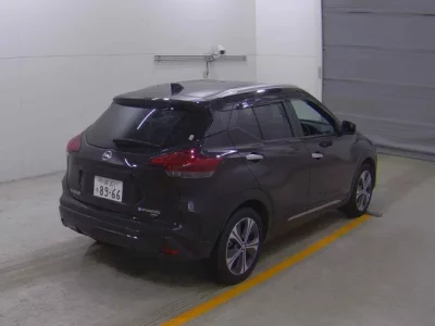 Nissan KIX