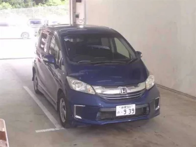 Honda FREED