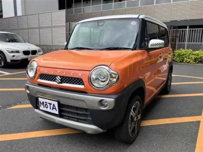 Suzuki HUSTLER