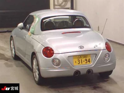 Daihatsu Copen