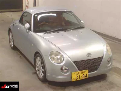 Daihatsu Copen
