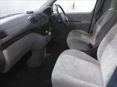 Toyota HIACE REGIUS