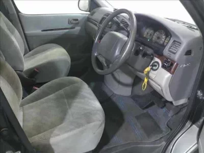 Toyota HIACE REGIUS