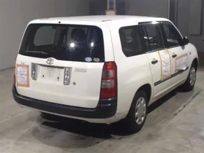 Toyota SUCCEED