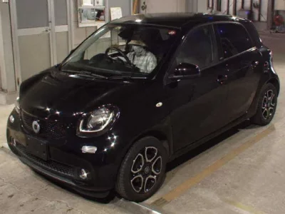 Smart FORFOUR
