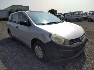 Nissan AD