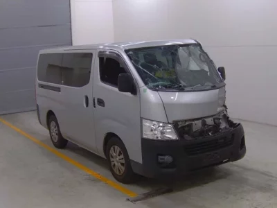 Nissan CARAVAN VAN