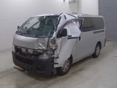 Nissan CARAVAN VAN