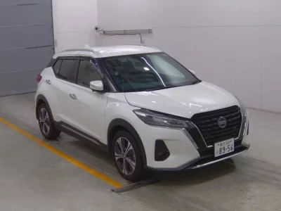 Nissan KIX