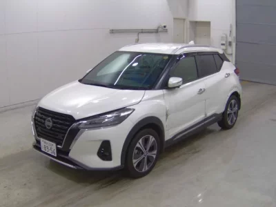 Nissan KIX