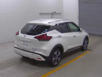 Nissan KIX