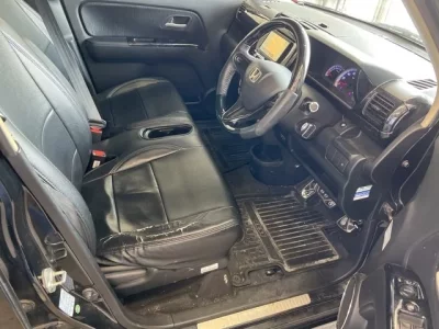 Honda ZEST