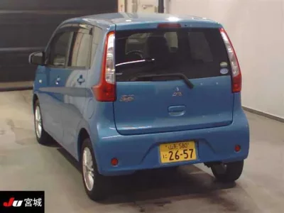 Mitsubishi EK WAGON