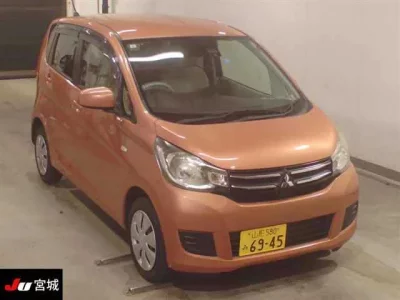 Mitsubishi EK WAGON