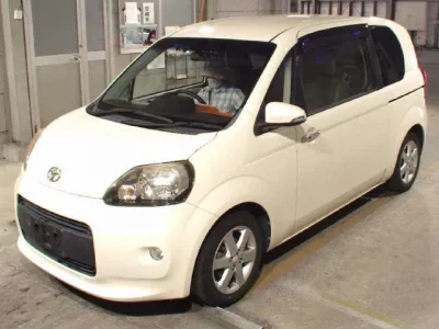 Toyota PORTE