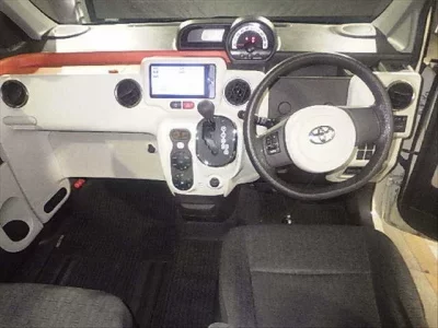 Toyota PORTE