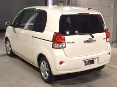 Toyota PORTE