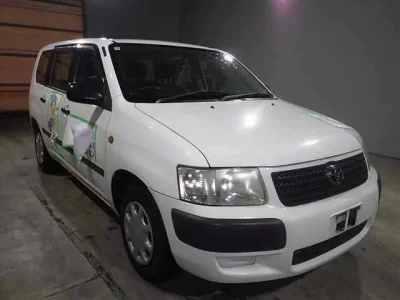 Toyota SUCCEED