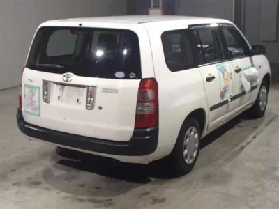 Toyota SUCCEED