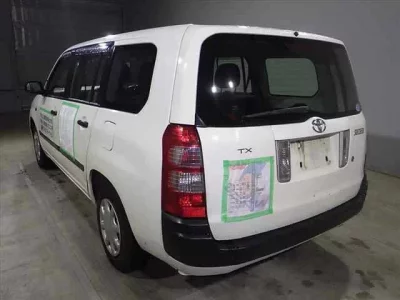 Toyota SUCCEED