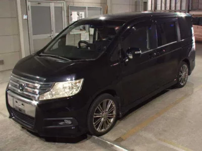 Honda STEP WAGON