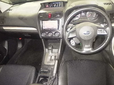 Subaru IMPREZA G4