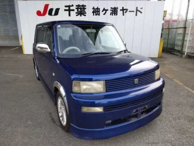 Toyota BB