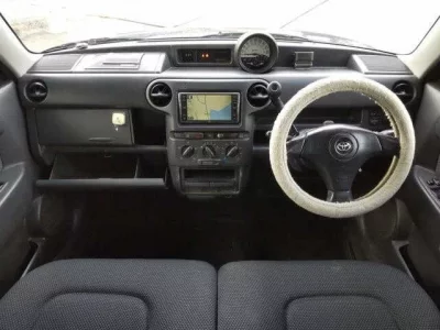 Toyota BB