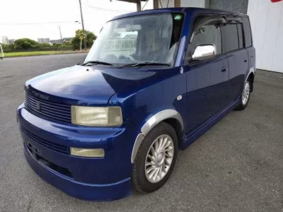 Toyota BB