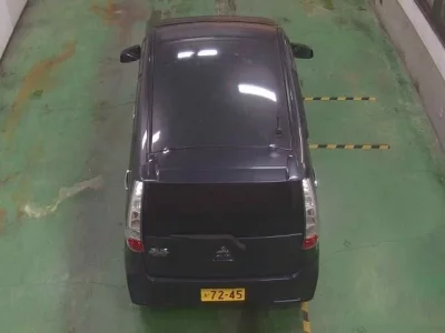 Mitsubishi EK CUSTOM