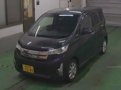 Mitsubishi EK CUSTOM