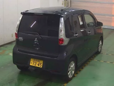 Mitsubishi EK CUSTOM