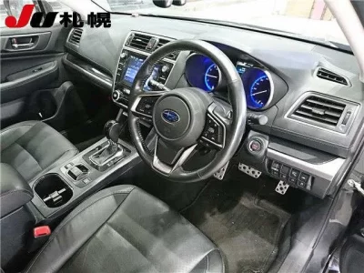 Subaru LEGACY B4