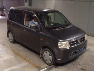 Nissan OTTI