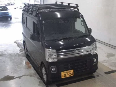 Suzuki EVERY WAGON