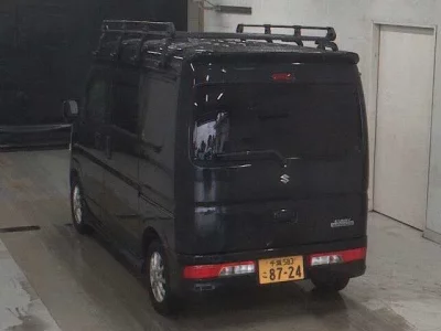 Suzuki EVERY WAGON