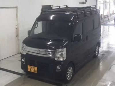 Suzuki EVERY WAGON