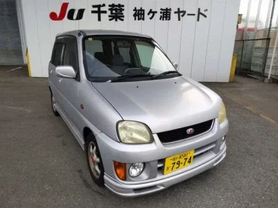 Subaru PLEO