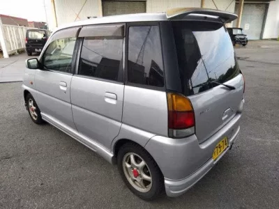Subaru PLEO